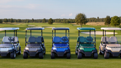 7 Best LiFePO4 Lithium Eco Battery Golf Carts?