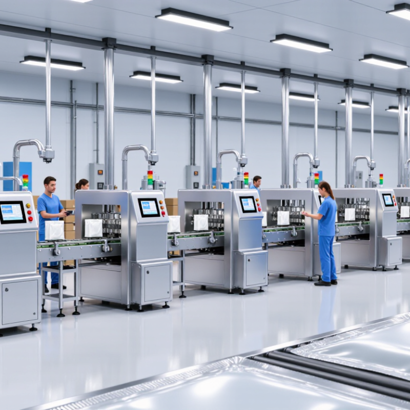 7 Best Wet Wipe Packaging Machines for Global Buyers?