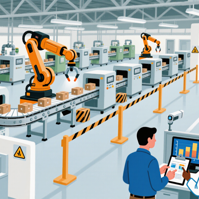 How to Choose the Right Automation for Your Industry?