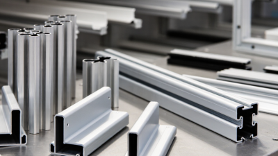 Why Choose Aluminum Corner Extrusion Profiles?