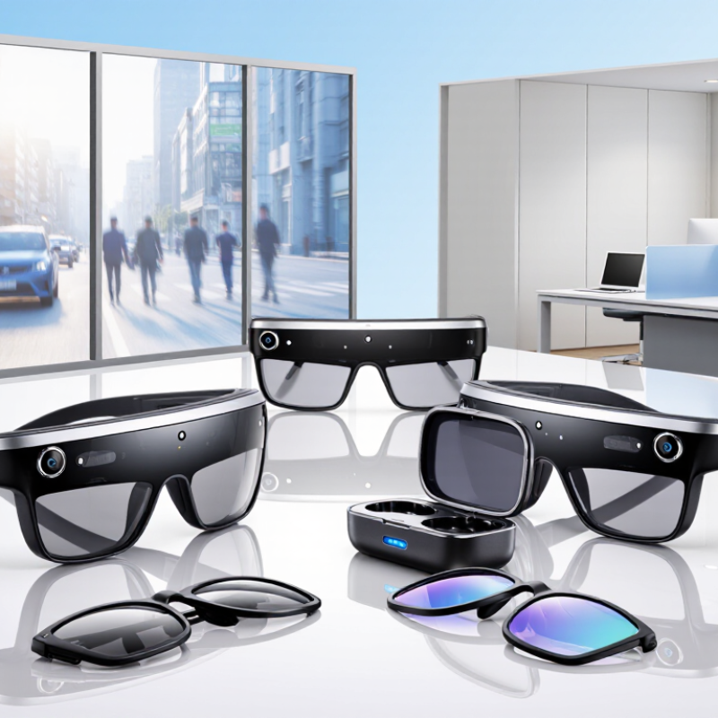 China Best Bluetooth Smart Glasses for Global Buyers?
