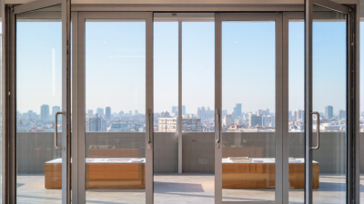 2026 Best Types of Glass Doors for Global Buyers