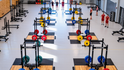 How to Choose Collegiate Strength Training Equipment