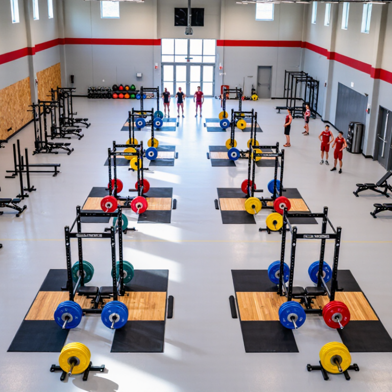 How to Choose Collegiate Strength Training Equipment