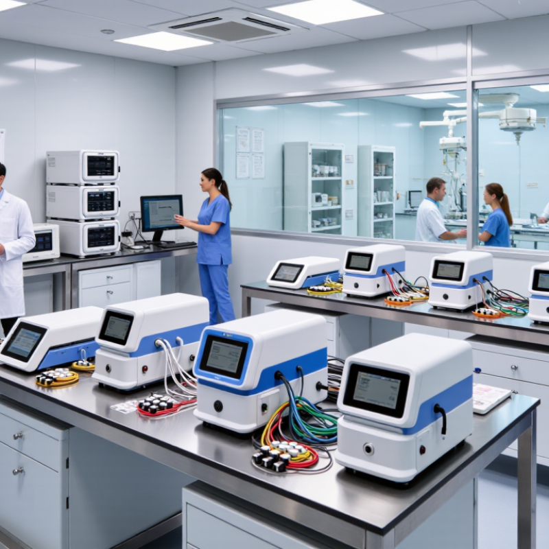 Top Stimulation Machine Therapy Suppliers Worldwide?