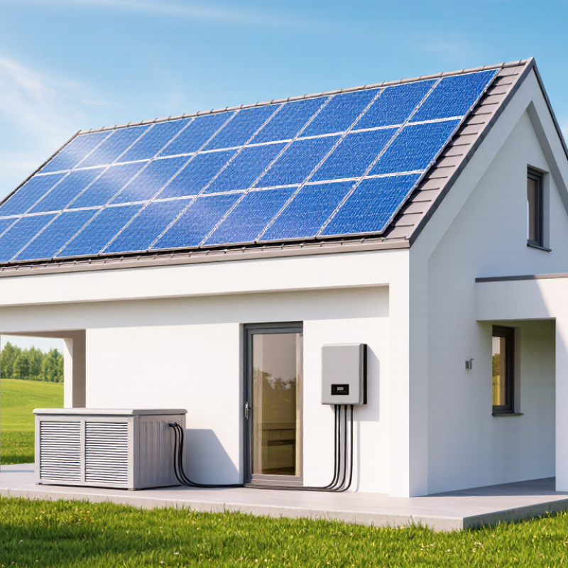 What Is a Home Solar Power System and How Does It Work?
