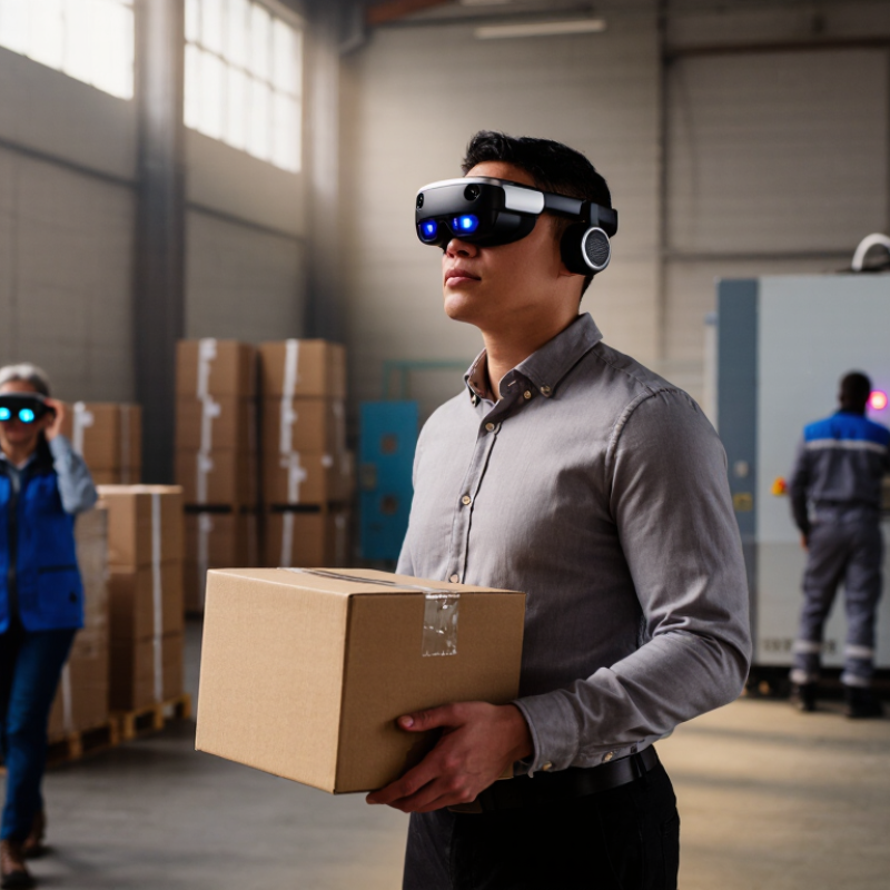 Why Choose Object Recognition Smart Glasses?