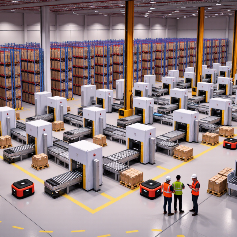 How to Choose the Best ASRS Systems for Your Business?