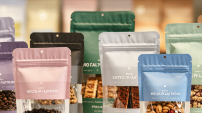 2026 Best Custom Stand Up Pouch Bags for Global Buyers
