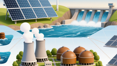 Top 10 Renewable Energy Types for Global Buyers