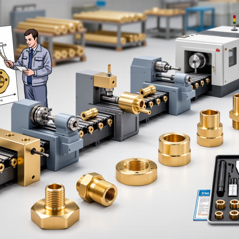 2026 Best CNC Brass Manufacturers for Global Buyers?