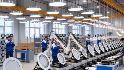 China Top Lighting Fixtures Manufacturers for Global Buyers