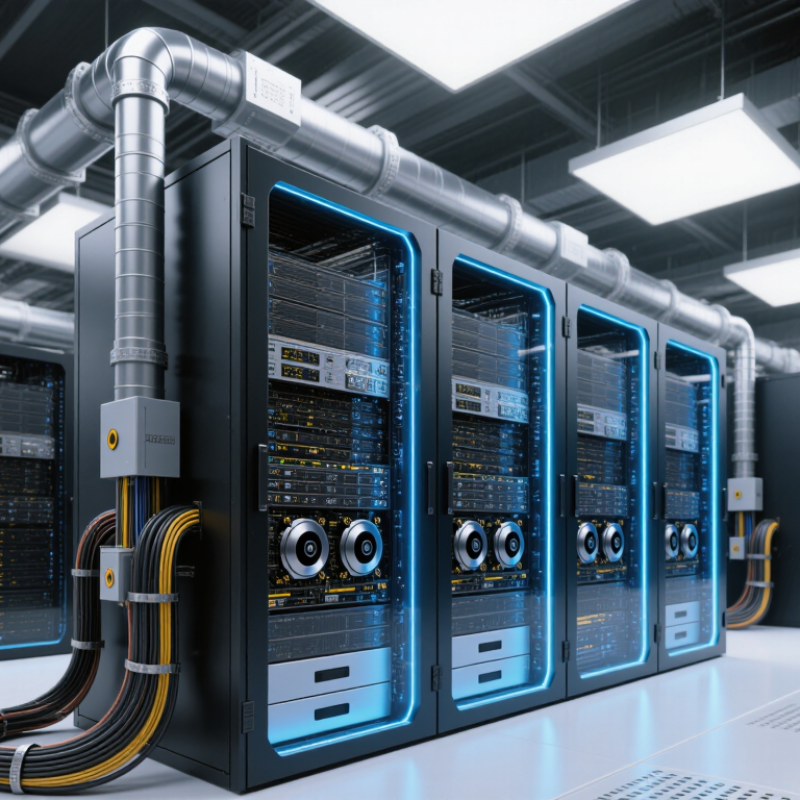Why Choose a Deep Learning Server Manufacturer?