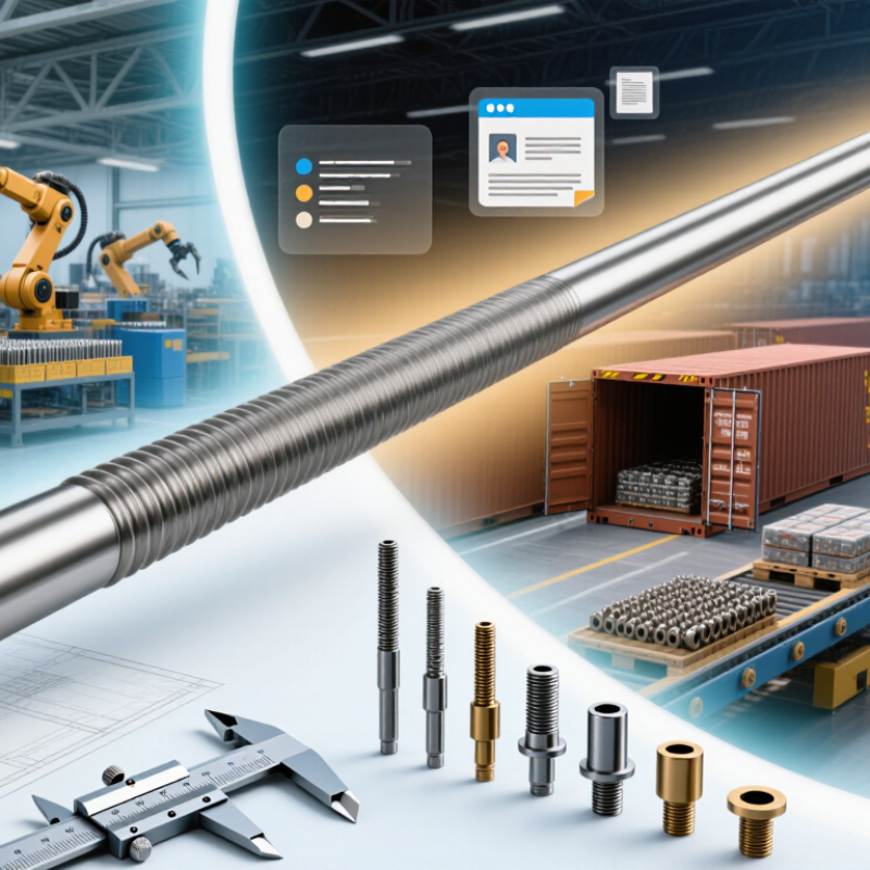 How to Choose the Right Rivet Shaft for Global Sourcing?