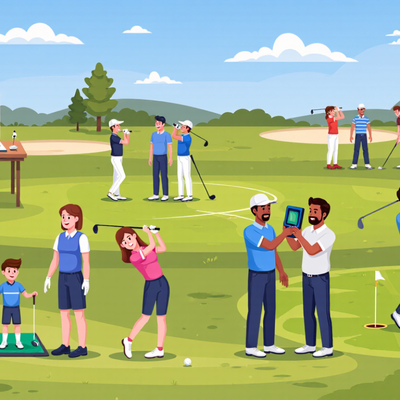 7 Best Golf Class Options for Every Skill Level