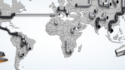 Top Industrial Piping Suppliers Worldwide?