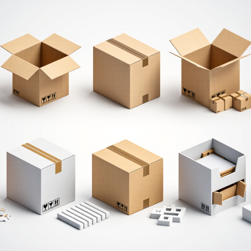 Top 10 Cardboard Packaging Boxes for Global Buyers