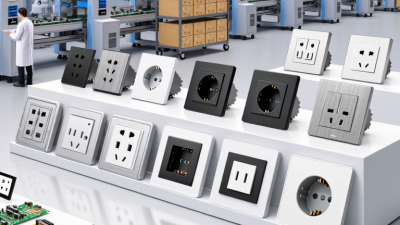 China Top USB Plug Socket Suppliers for Global Buyers