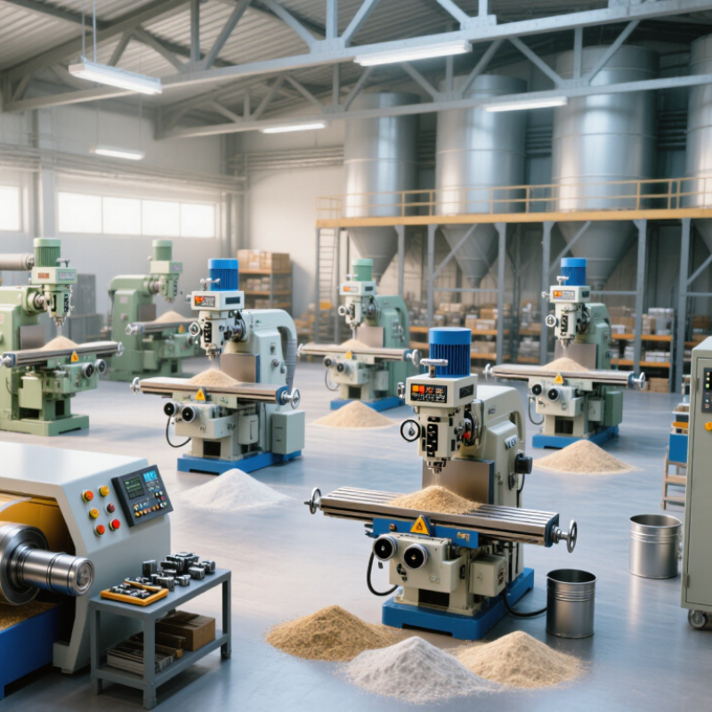 2026 Top Milling Equipment for Global Buyers?