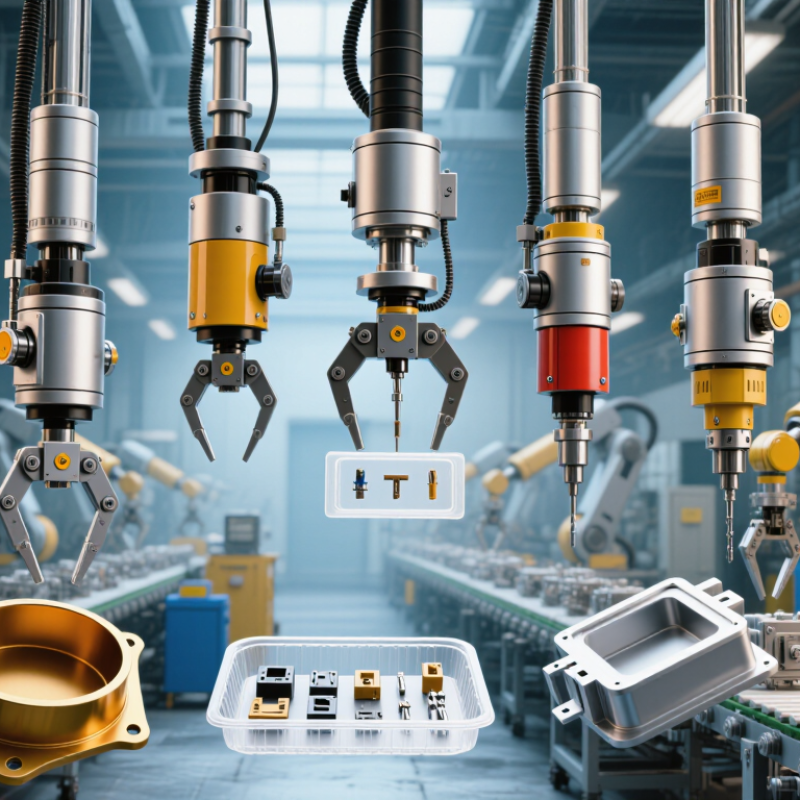 2026 Best Industrial Grippers for Global Buyers