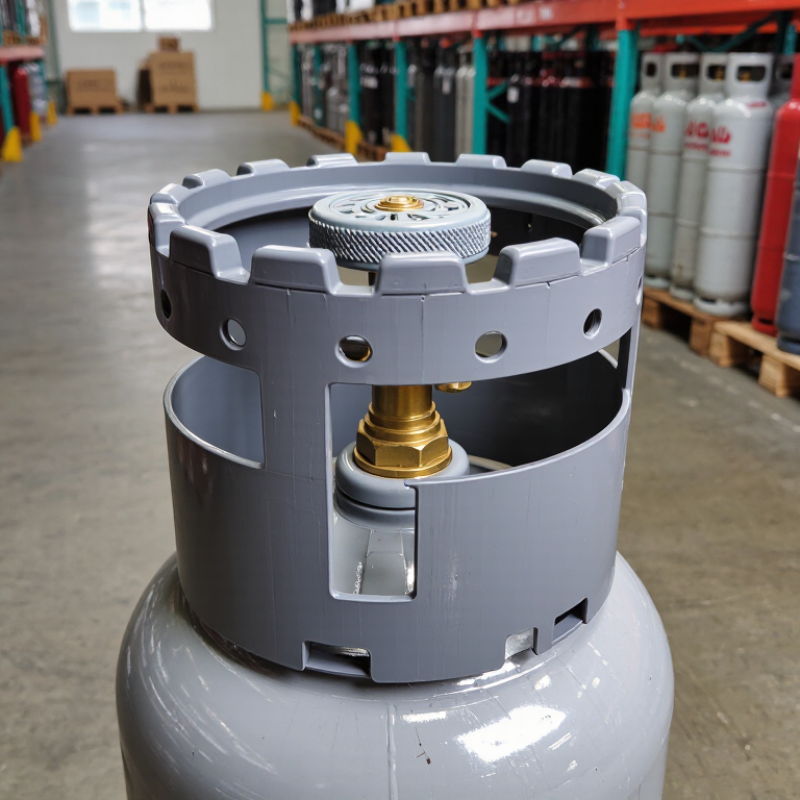 How to Choose an Anti-Collision Cylinder Cap