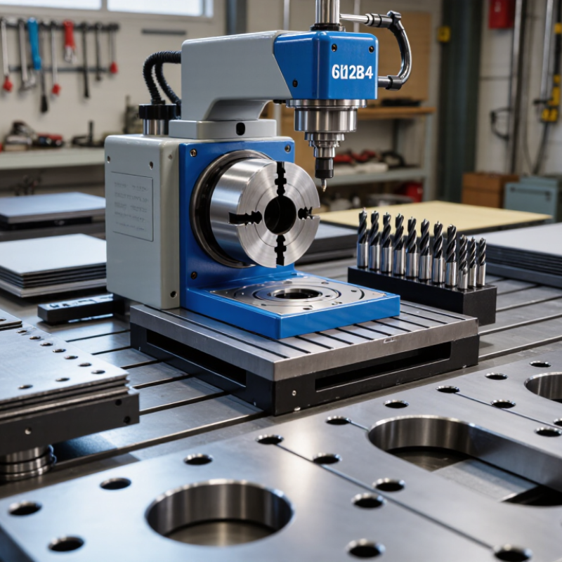 2026 How to Choose CD-612B-4 Six-sided Drill?