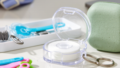 Top Dental Floss Keychain Types for Global Buyers