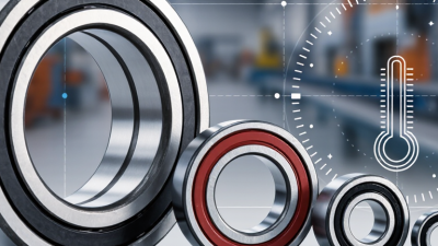 Top Front Bearing Manufacturers for Global Buyers