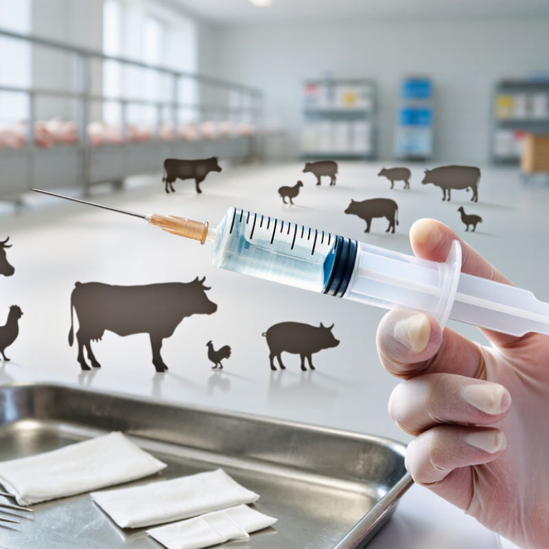 China Top Livestock Medical Syringe Manufacturer?