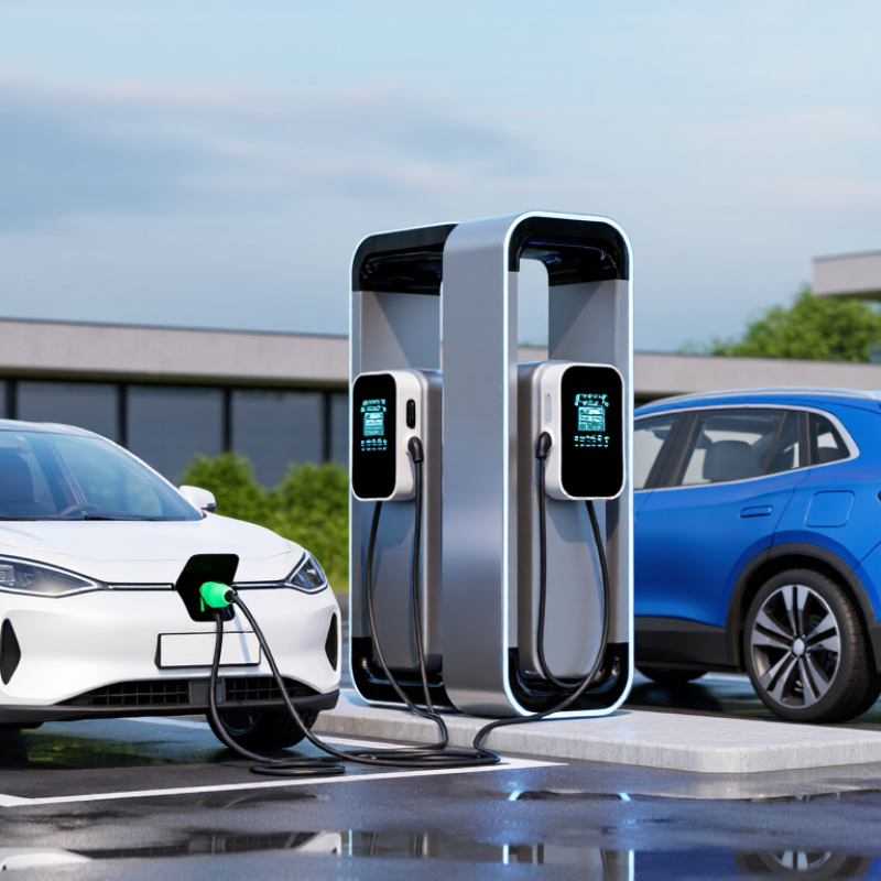What Are the Top Dual EV Charging Station Suppliers?