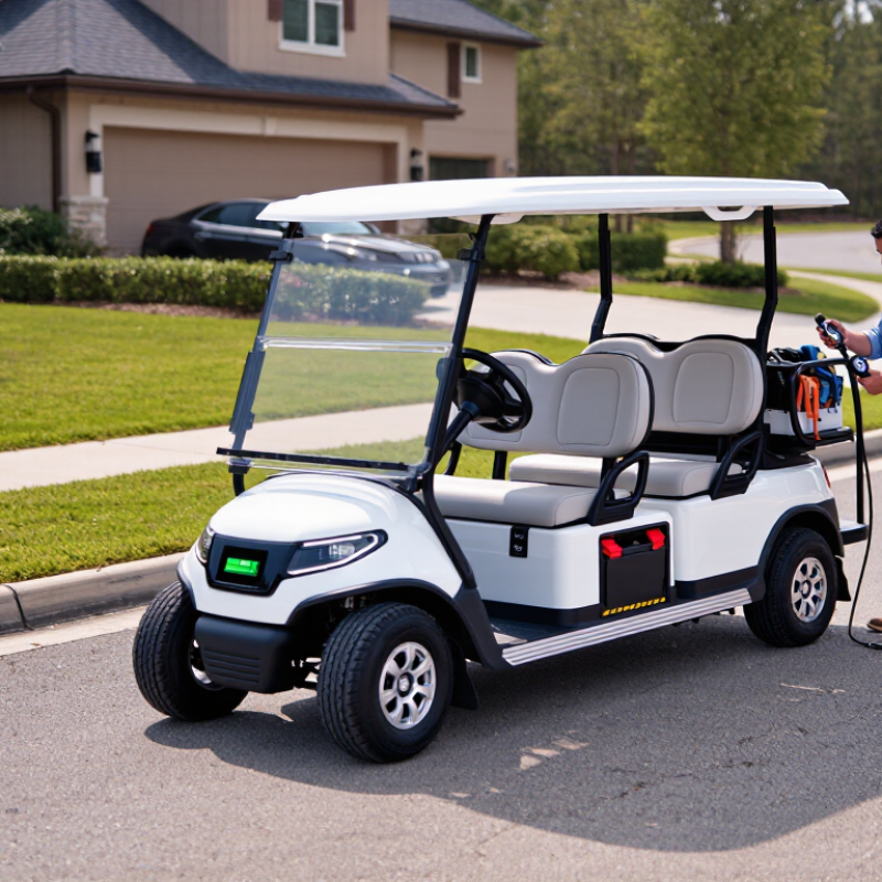 China Top 10 Golf Cart Efficiency Tips for Daily Transport?