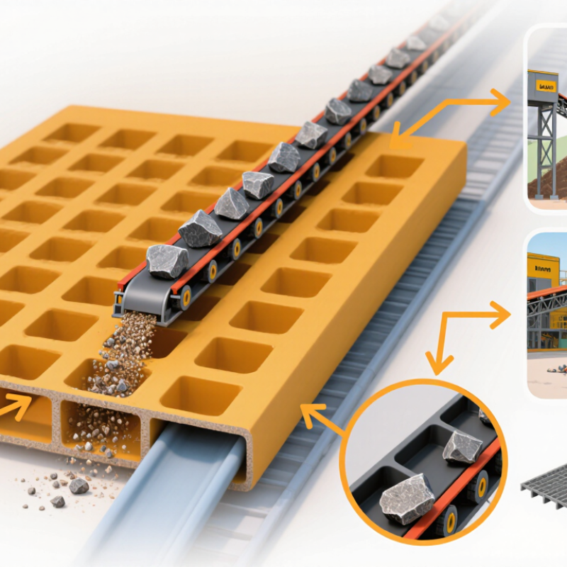 What Is a PU Screen Panel and How Does It Work?