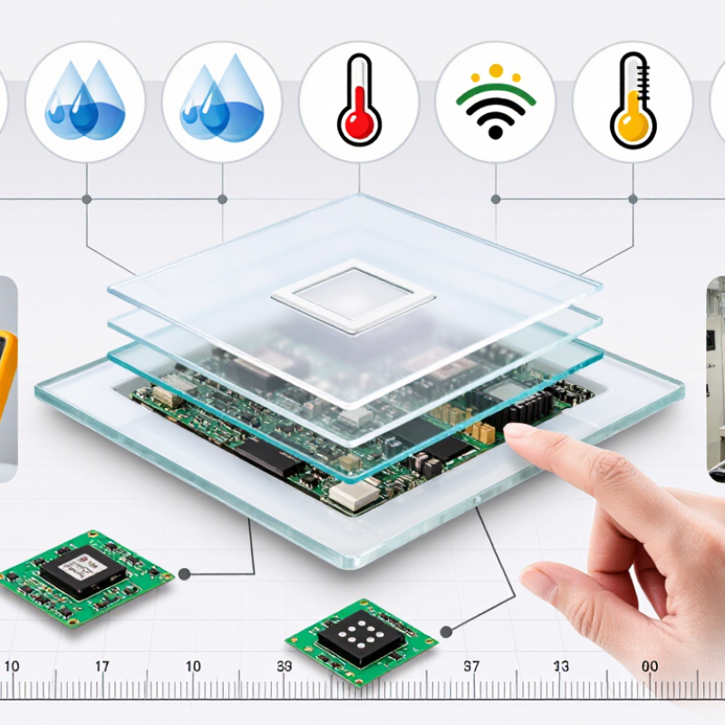 Best Capacitive Switch Manufacturers in China