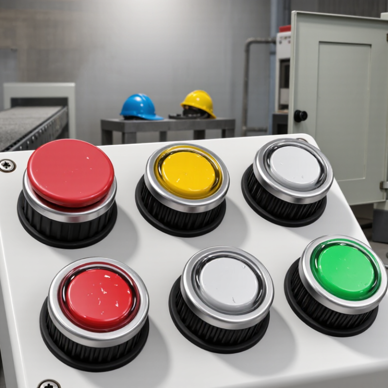 10 Tips for Choosing the Right Wired Push Button?