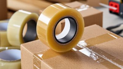 How to Choose Hot Melt Packing Tape for Global Shipping?