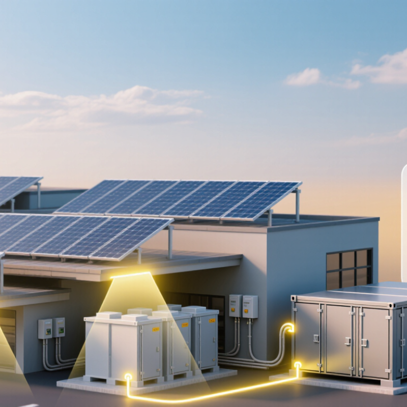 How Does Peak Shaving Work With Commercial Solar?