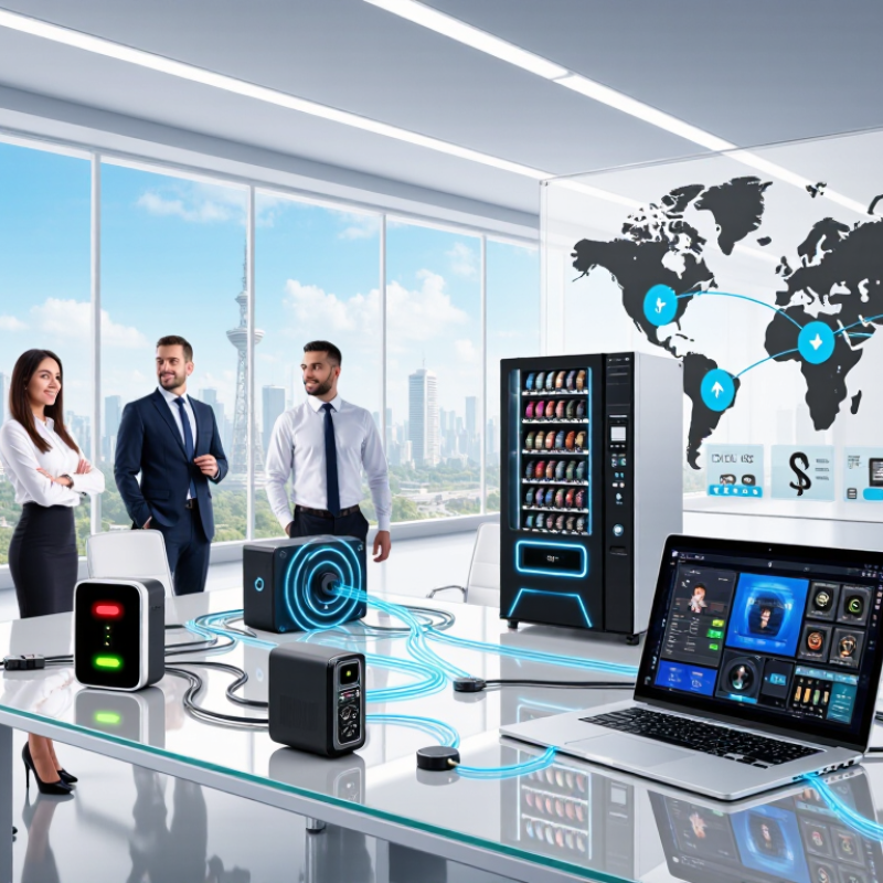 How to Choose Machine to Machine Solutions for Global Buyers?