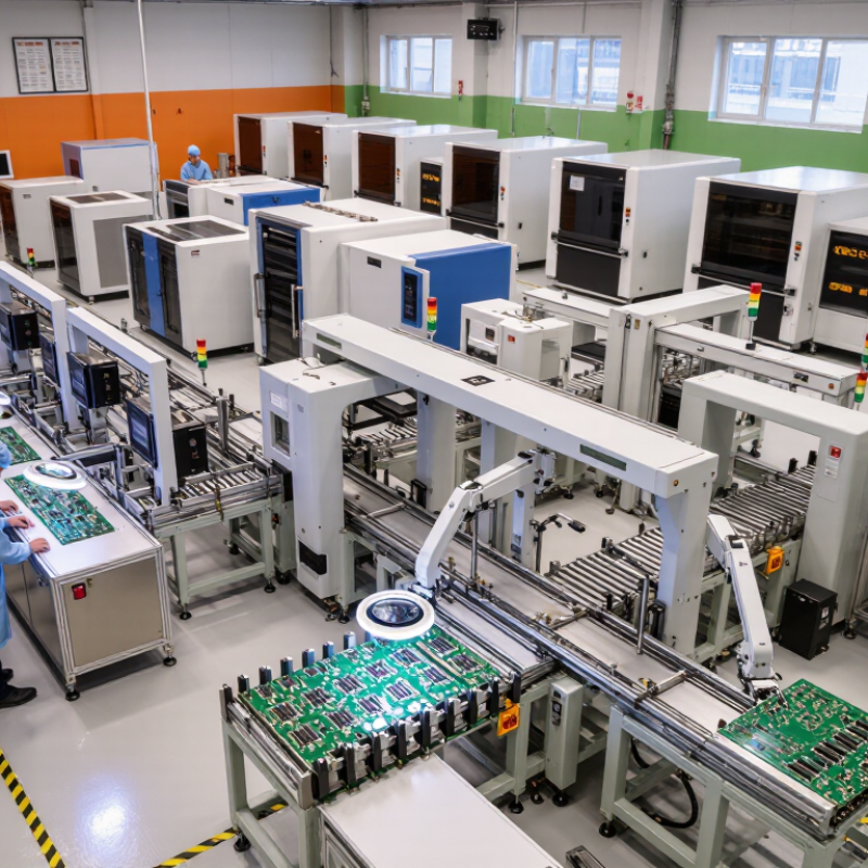 10 Best Printed Circuit Board Assembly Companies?