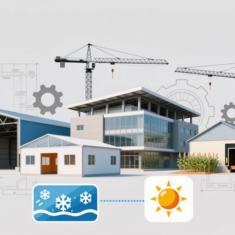How to Choose Prefab Steel Buildings for Your Project