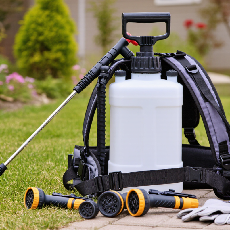 4 Gallon Backpack Sprayer 7 Buying Tips
