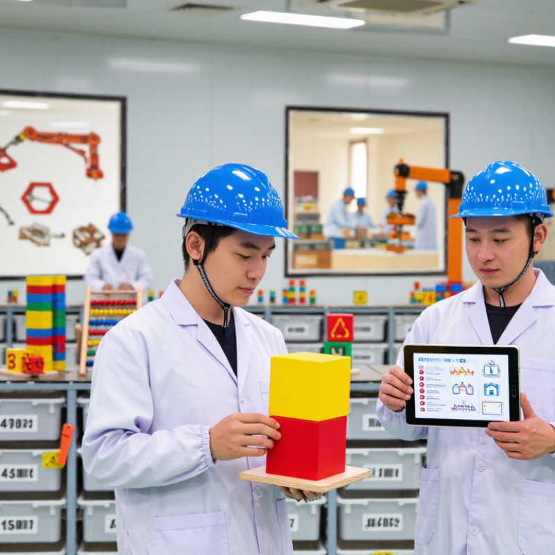 How to Choose the Best China OEM Educational Toy Suppliers?
