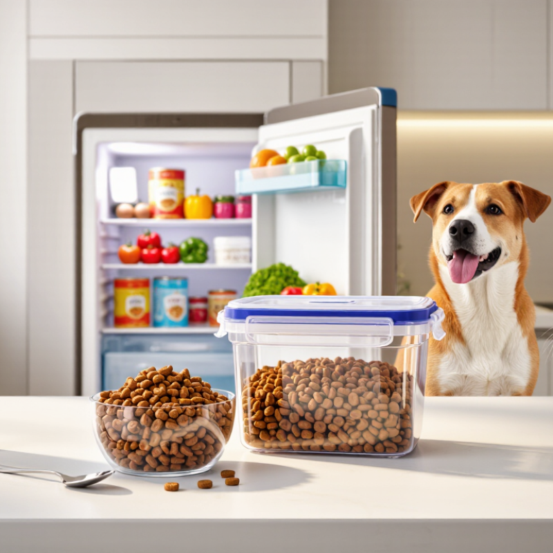 How to Know How Long Opened Pet Food Can Last?