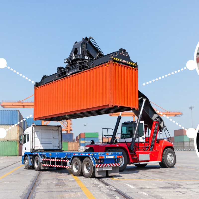 How to Choose the Best Side Loader Crane for Your Business