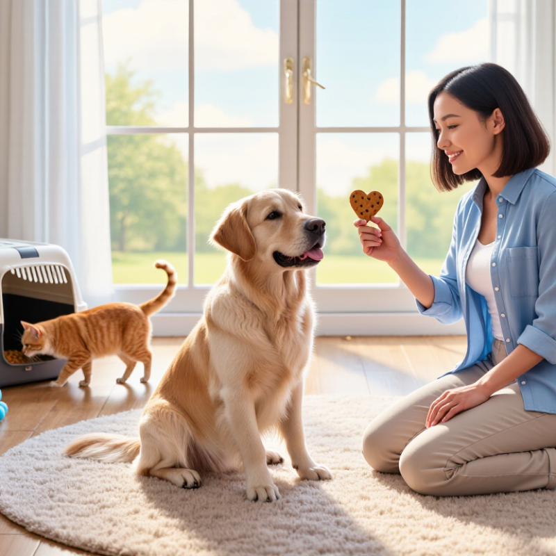 China Top 10 Pet Treat Suppliers When Should I Reward Pets?
