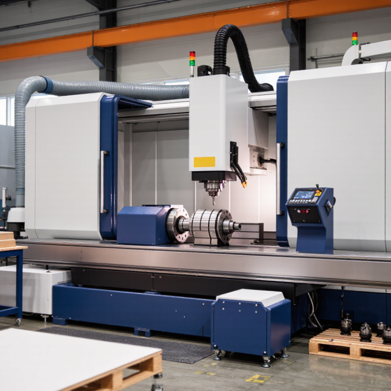 How to Choose a CNC Multifunctional Side Hole Drill?