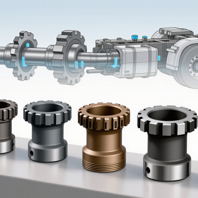 Top 10 Types of Reaming King Pin Bushings for Trucks