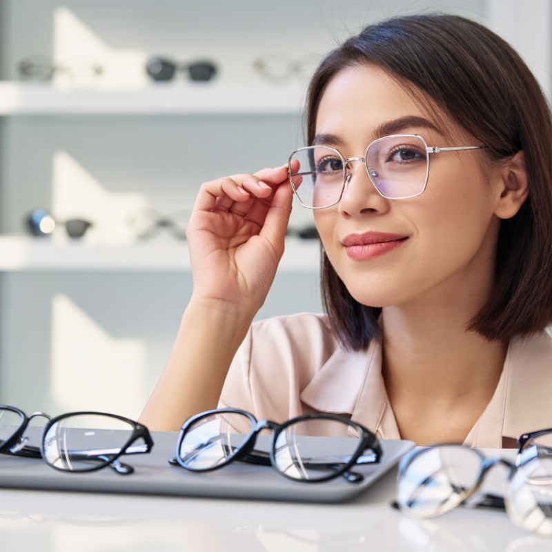7 Tips for Choosing Rimless Eyeglass Frames?