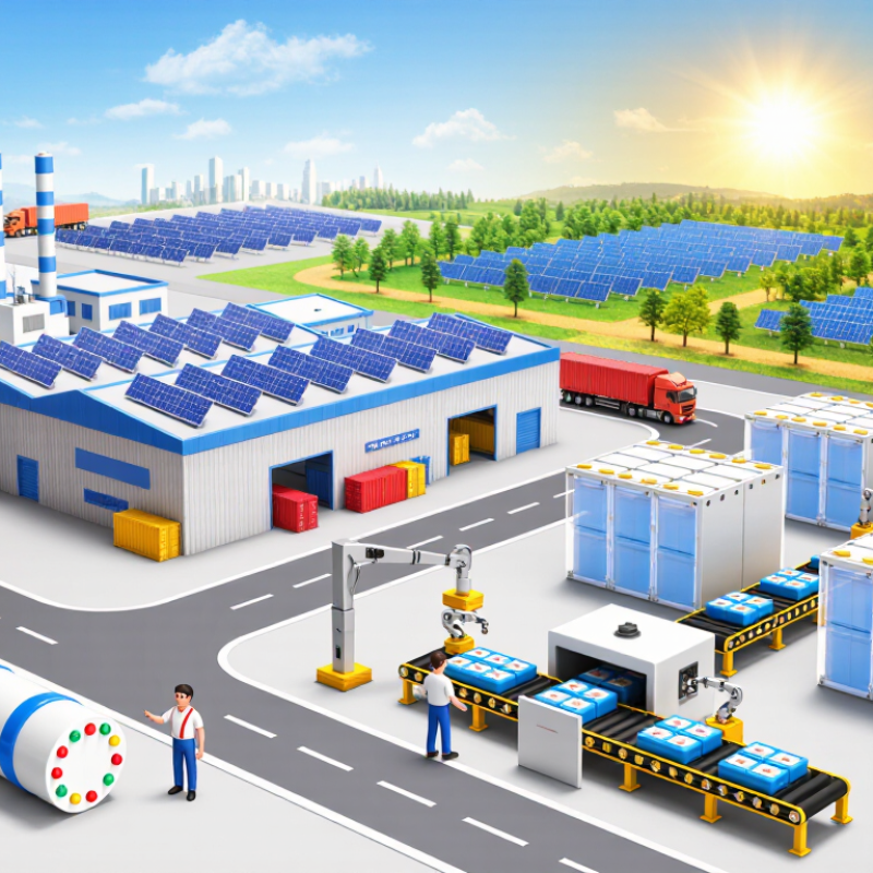 China Top Battery for Solar Energy Manufacturers
