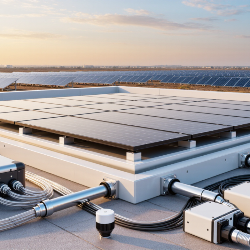 2026 Top Types of PV Accessories for Global Buyers