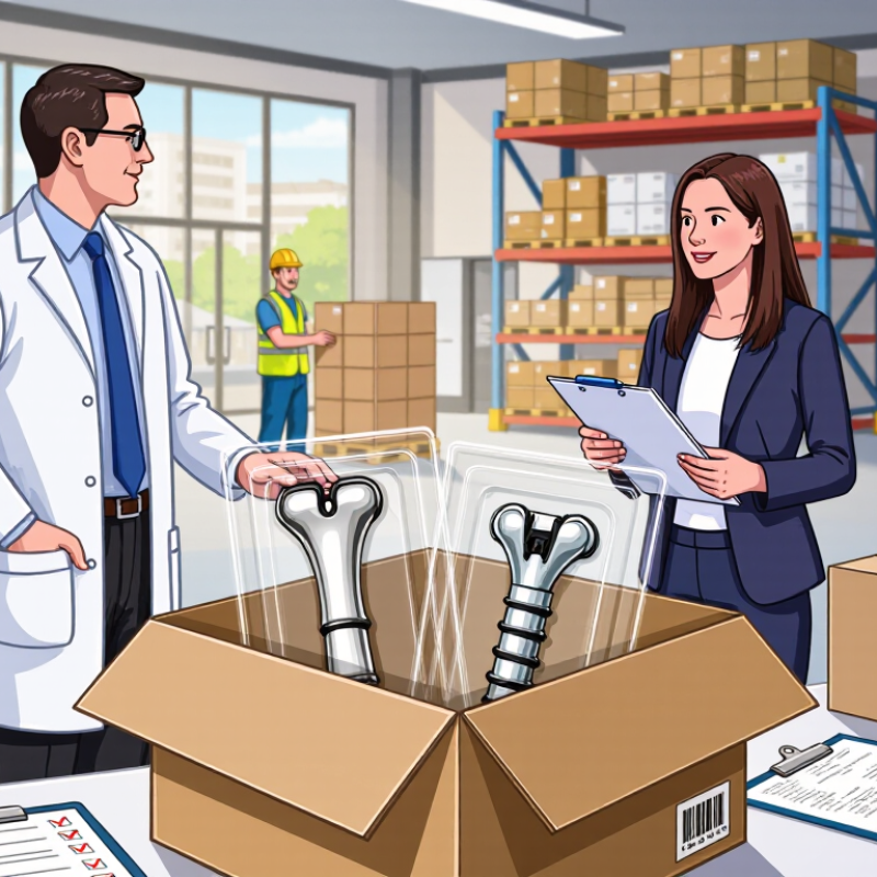7 Best Ways to Avoid Common Mistakes in Orthopedic Imports?